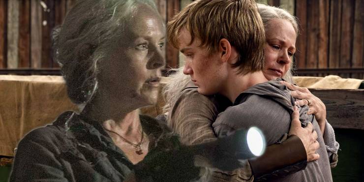 Why The Walking Dead Killed Off Sophia In Season 2 (Despite The Comics) Why The Walking Dead Killed Off Sophia In Season 2 (Despite The Comics)
